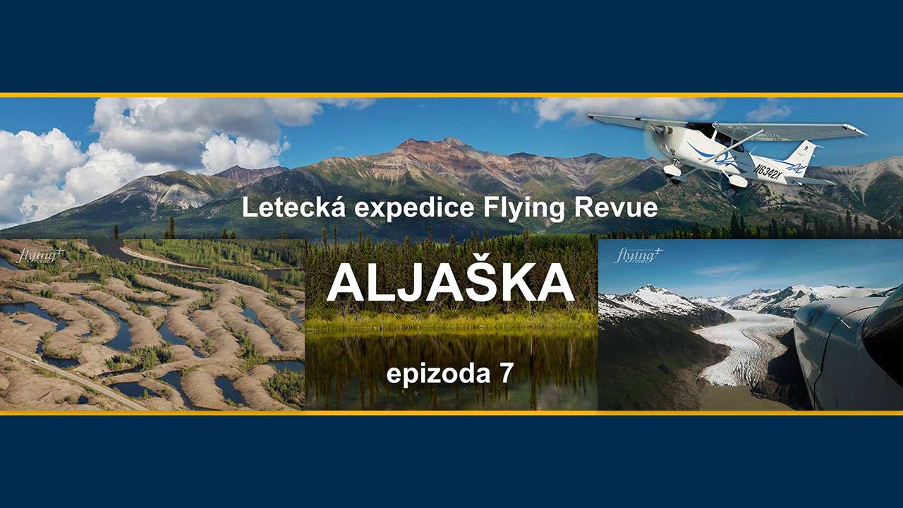 Dawson City Mesto Hrichu A Zlate Horecky Na Rece Klondike Aljaska Z Nebe Svet Z Nebe Letecka Videa Flying Revue